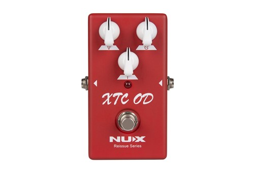 Phơ Guitar Nux XTC OD